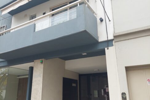 Departamento 2 ambientes a estrenar