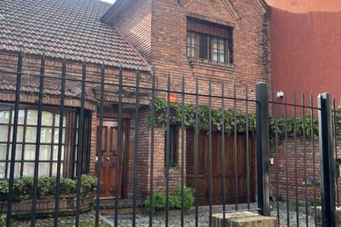 Chalet 2 plantas en Villa Devoto