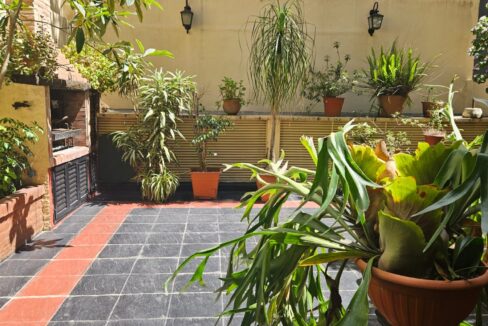Departamento 4 ambientes Villa Devoto