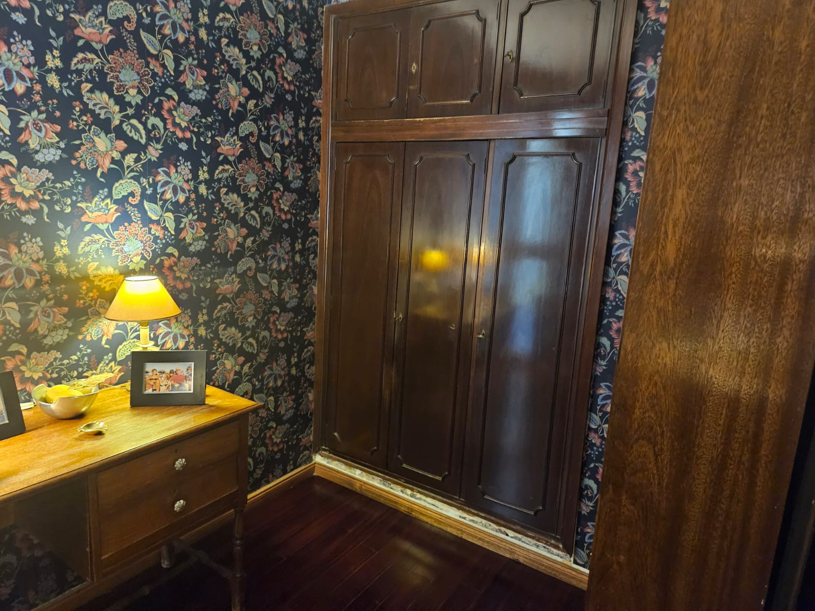 Dormitorio de estilo